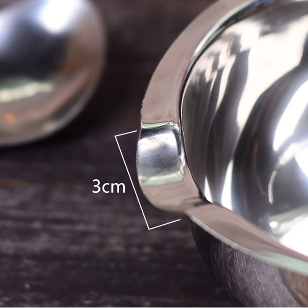 201 Stainless Steel Melting Pot Kitchen Milk Chocolate Butter Bowl Boiler Cooking Accessories