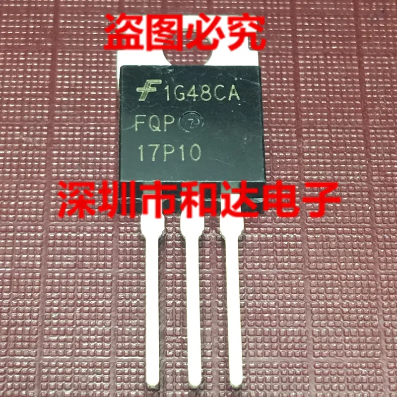 

FQP17P10 TO-220