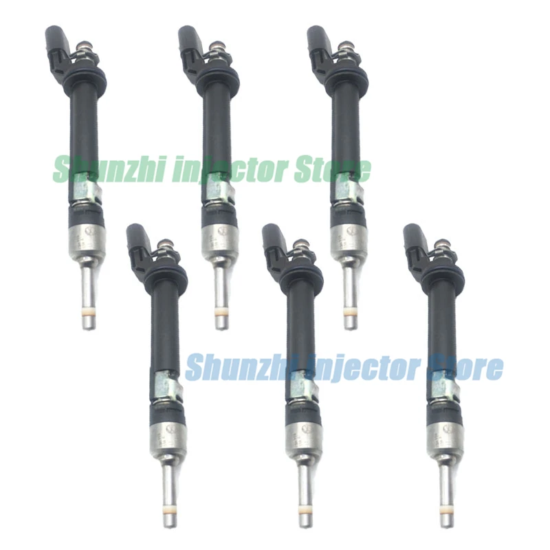 

6pcs Fuel Injectors for Audi Q7 VW CC Passat Touareg 3.6L V6 03H906036A 03H906036