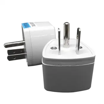 

Universal Travel US AU UK Power Plug Power Adapter Converter Outlet Home Travel Wall Plug 3 Pin