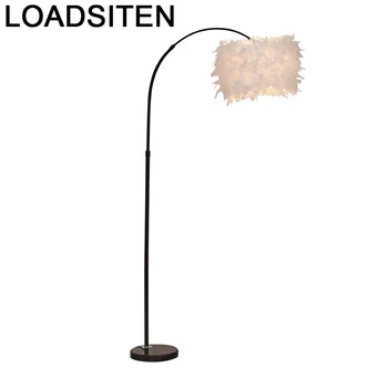 

Lambader Aydinlatma Stand Lampen Voor Woonkamer Vloerlamp Standing Stehlampe Lampadaire for Living Room Staande Lamp Floor Light