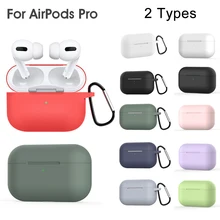Силиконовый чехол для AirPods Pro, чехол, беспроводной Bluetooth для Apple AirPods Pro, чехол, чехол для наушников, чехол s Для Air Pod Pro 3, Fundas Силиконовый чехол для AirPods Pro, чехол, беспроводной Bluetooth для Apple AirPods Pro, чехол, чехол для наушников, чехол s Для Air Pod Pro 3, Fundas