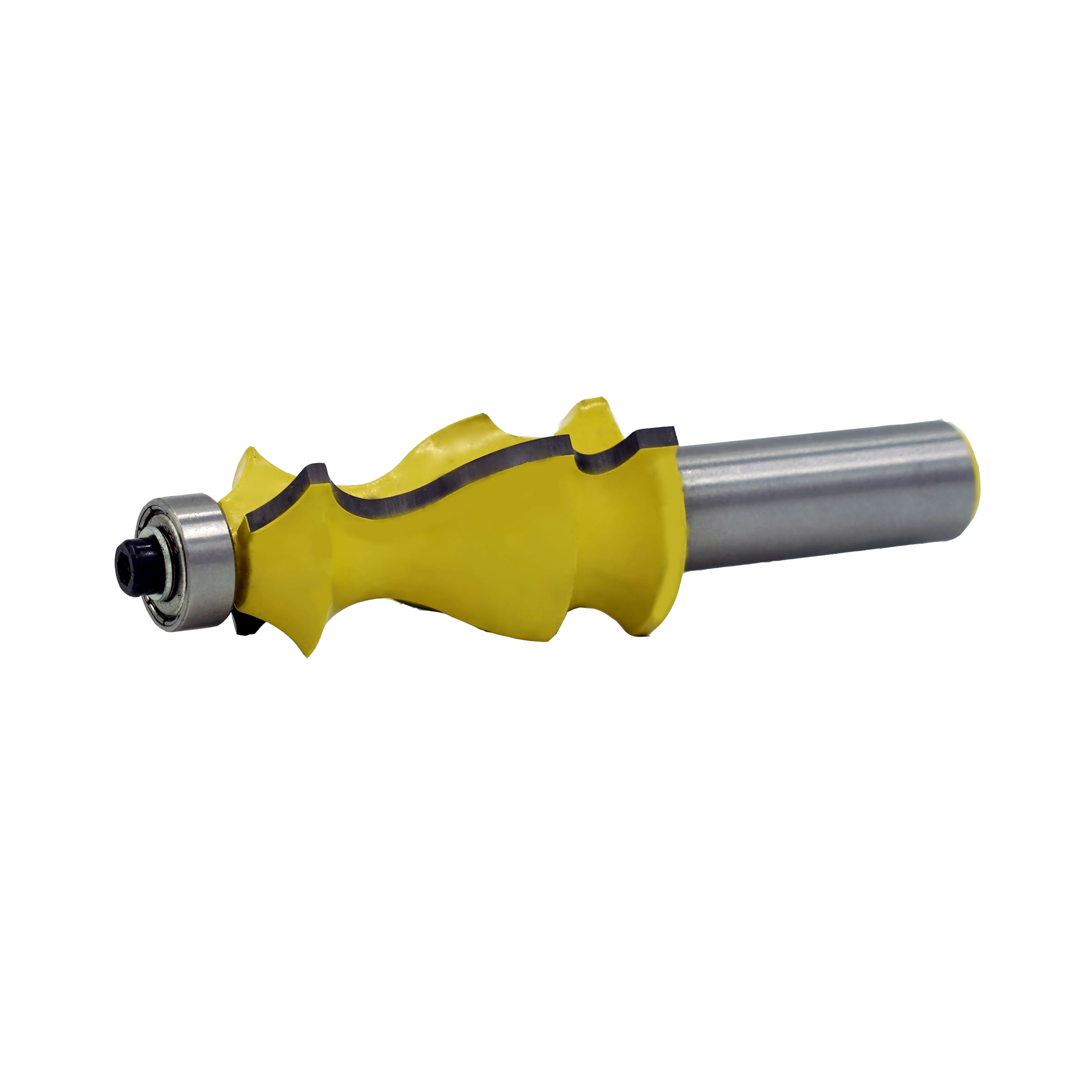 1PC Architectural Molding Router Bit 1/2" Shank Line knife Woodworking cutter Tenon Cutter for Woodworking Tools