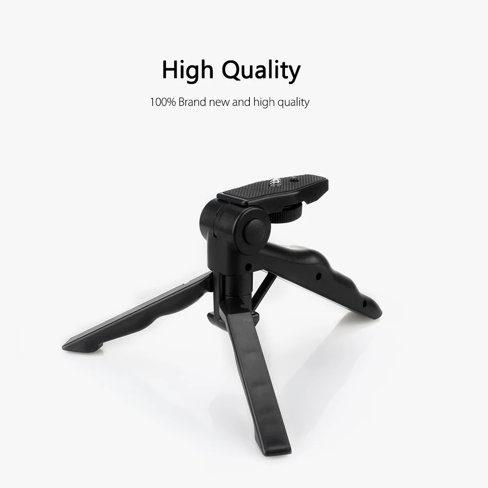 Vamson штативы для Go Pro Аксессуары монопод телефон кронштейн ripod GoPro Hero7 6 5 4 3 для Xiaomi Спортивная камера Yi VP416