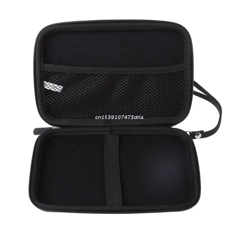 

7 Inch Hard Shell Carry Bag Zipper Pouch Case for garmin Nuvi Sat Nav GPS Dropship