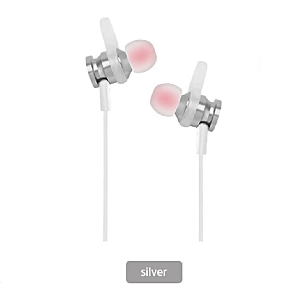 RS-01 Sport Noise Canceling Wireless Bluetooth Headset Magnetic Music Micro Earphone Hands Free | Электроника