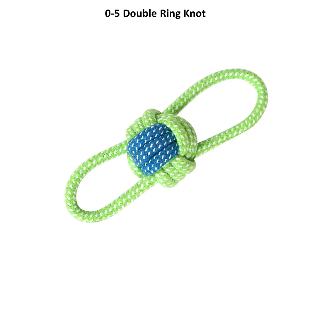 Агрессивные жевательные игрушки для собак, набор для жевания, товары для домашних животных, хлопковые веревочные игрушки для собак, молярные зубы, красочный набор для укуса собак
