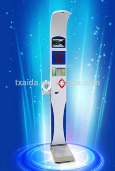 Buy AW900 None Printer Medical Coin Operated Weighing Scale