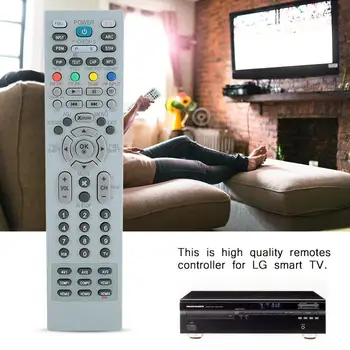 

New Universal TV Remote Control Replace Service HD Smart Player TV Remote control for LCD TV MKJ39170828 GREY hot