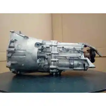 

AJS GEARBOX BMW 3 SERIES TOURING (E46)