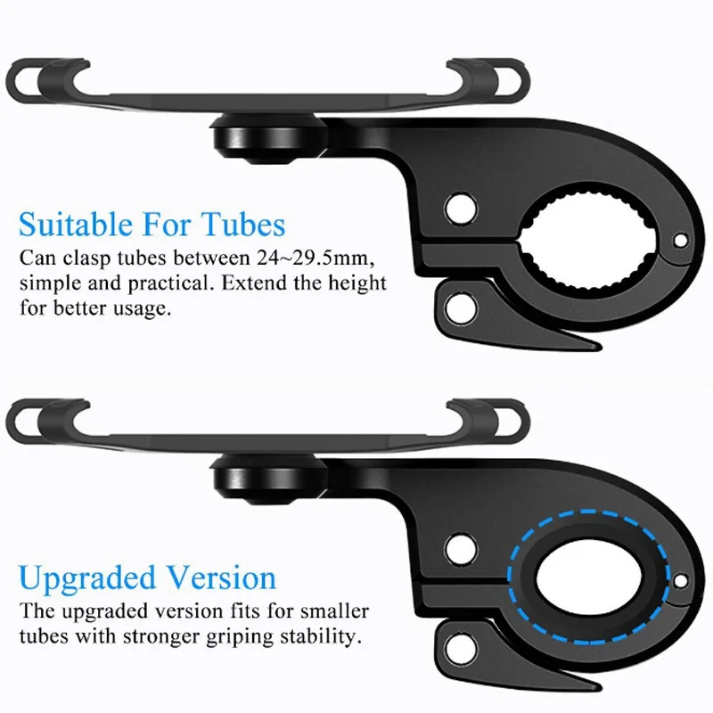  Fahrrad Telefon Halter Für Smart-Handy Halter Bike Lenker Halterung Gps Stand Fahrrad Telefon Halte
