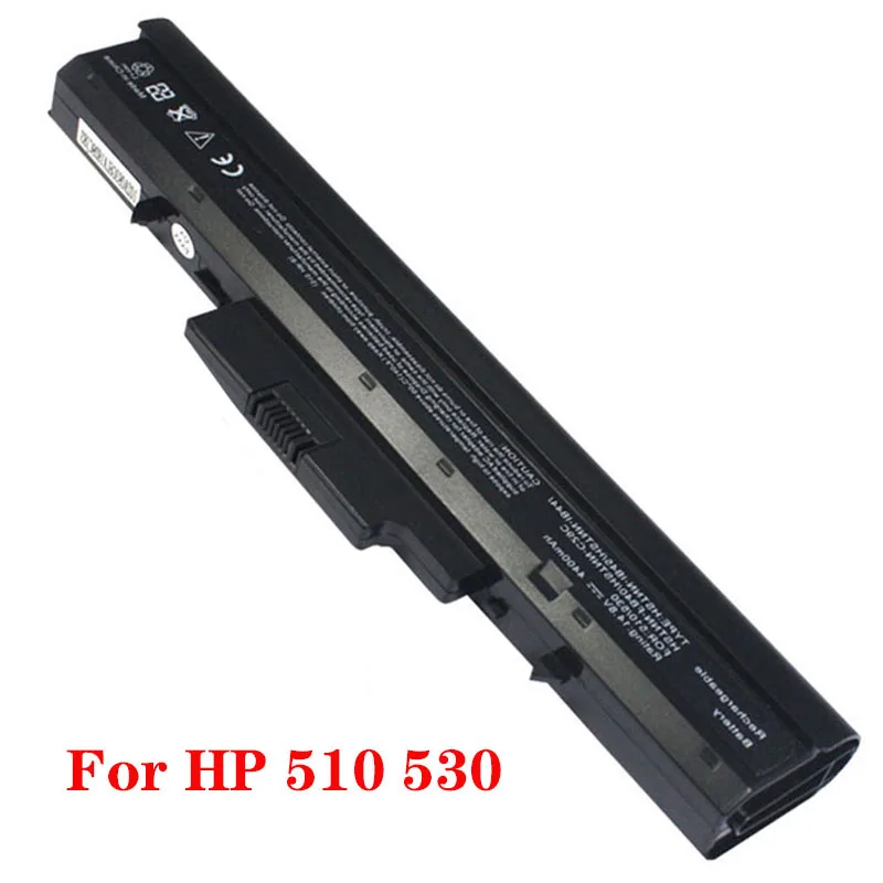 14,4 V 8 ячеек ноутбука Батарея для hp 510 530 440264-ABC 440265-ABC 440266-ABC RW557AA HSTNN-FB40 IB45 Батарея