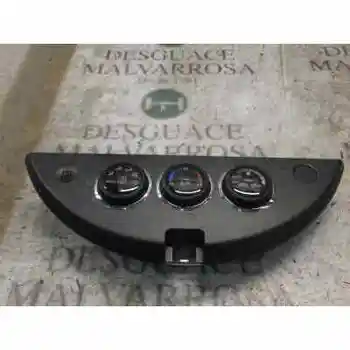 

CONTROL CLIMATE CONTROL NISSAN NOTE (E11E) Visia 275009U15A [BE947] [12231210]
