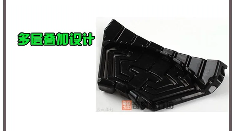 [Kathrine Ten Order 7094a] Гладкий 10-Order Cube десять Order Kathrine Ten Order Magic Cube