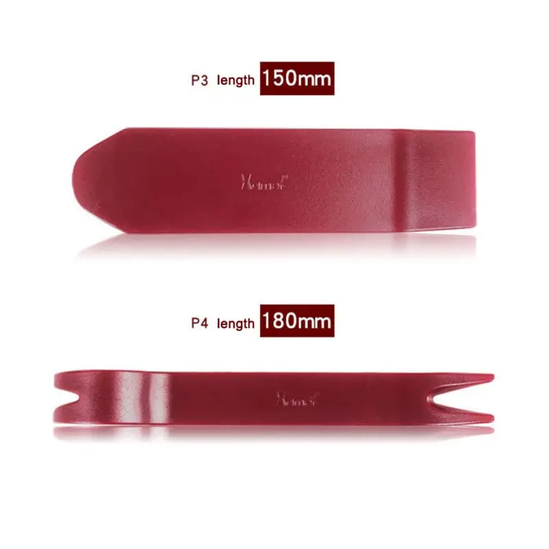 4 шт. инструмент для разборки автомобиля удаление отделки аудио панель приборной