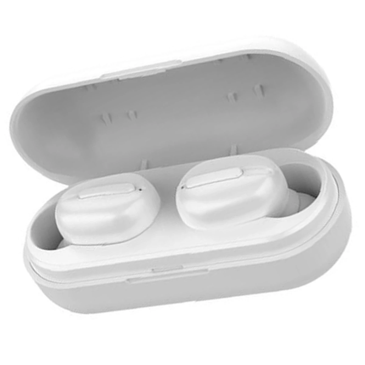 SOONHUA Wireless Earphone Waterproof Headset In Ear Sports Earbuds Headphone Earphones With Charging Bin USB Cable Dropshipping