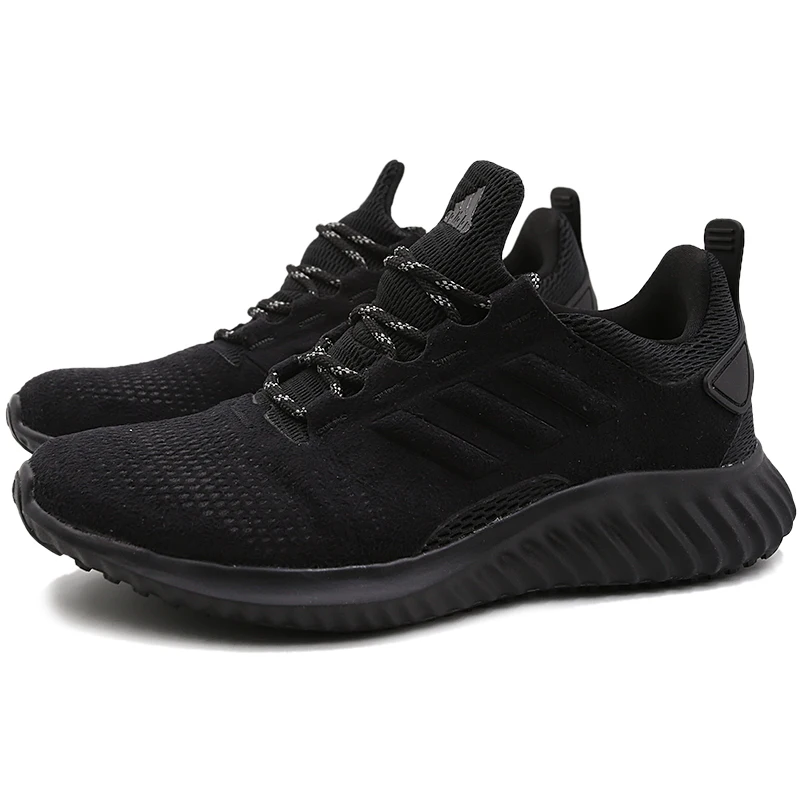 Оригинальный Адидас ALPHABOUNCE CR W женский светильник для бега-кроссовки для спорта на открытом воздухе