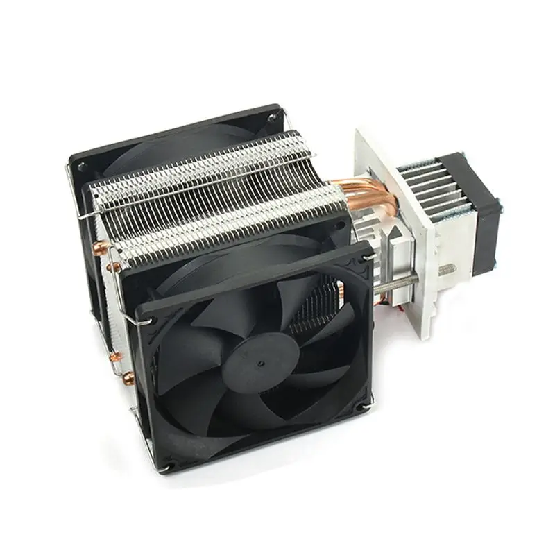 12V 6A электронный холодильник производственный комплект DIY полупроводниковое охлаждение чип 12V Электронный полупроводниковый радиатор