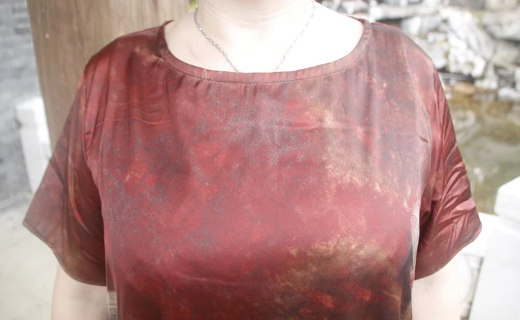 Модная женская одежда новое летнее платье, элегантное, vestidos женское повседневное свободное ассиметричное длинное платье с принтом для девочек размера плюс 7XL FD25
