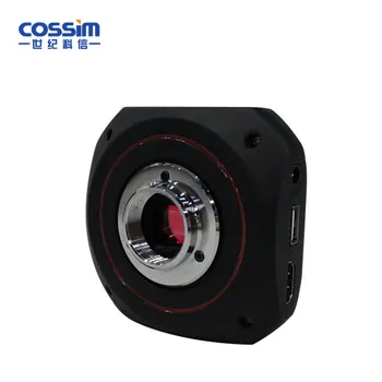 

1080p HDMI High Definition Measurement Industrial Camera Microscope Camera with Measurement Function Video