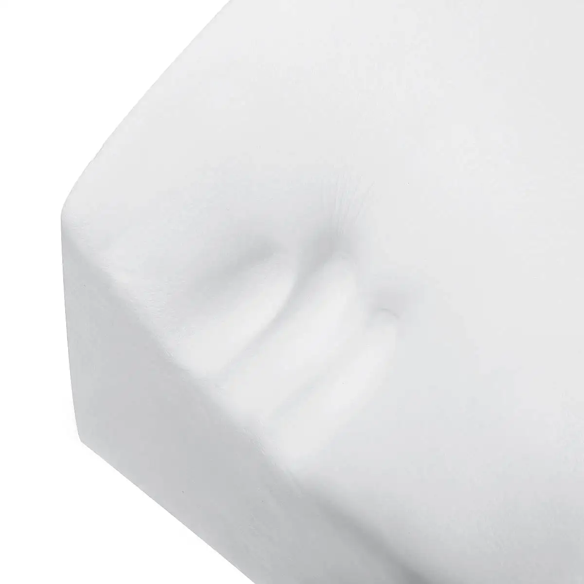 Pillow core Soft Memory Foam Seat Pillows Breathable Lumbar Support Back Massager Waist Cushion For Chairs Home Office Relieve Pain Warm - Цвет: Pillow core