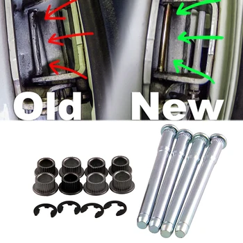 

Automobile Door Repair Hinge Bushing Kit For Chevy S10 Pickup 1994 2004 Car Door Hinge Bushing Kits Auto Door Hinge Bushing