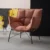 Nordic Living Room Chairs Living Room Furniture Light Luxury Lazy Sofa Chair Bedroom Fashion Backrest Chair Leisure Armchair 7