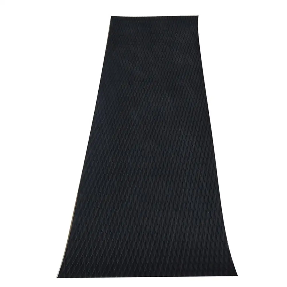 Sup board Grip Surfboard Traction EVA Deck Pad Glue Surf Pads Yatch Deck Pad 200cm x70cmx0.5cm
