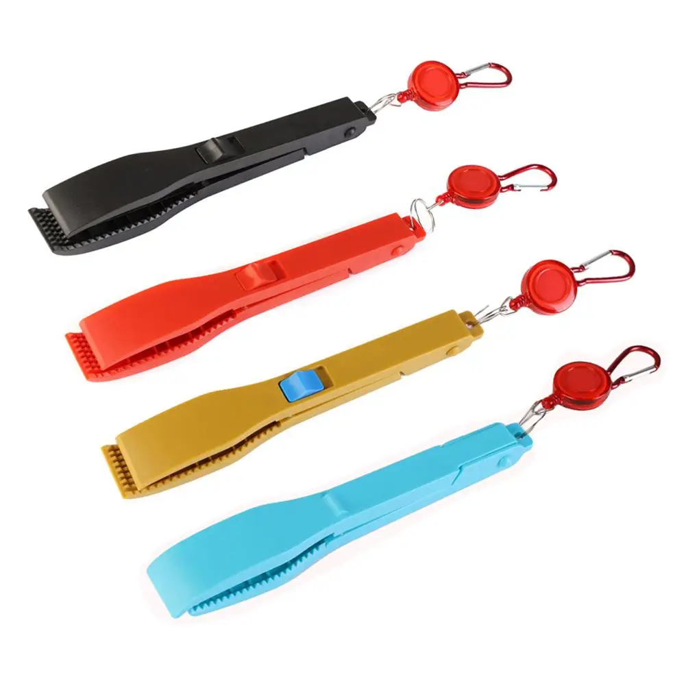Монтажные пластиковые рыболовные плоскогубцы Gripper Fish Grip держатель для тела зажим