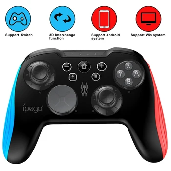 

IPEGA PG-9139 Gamepads Games Wireless bluetooth Gamepads Smartphone Game Controller Joystick For Android Tablet PC TV BOX Games