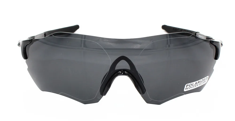 Ev zero Lens Polarized TR90 Sports Glasses Men MTB Mountain Road Bicycle Cycling Eyewear Sunglasses Running Fishing