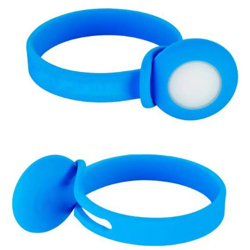 Elastic ABS Plastic Belt Light Newly Designed Night Running Cycling Portable Safe Warning Light 3 Lightening Model Multicolor
