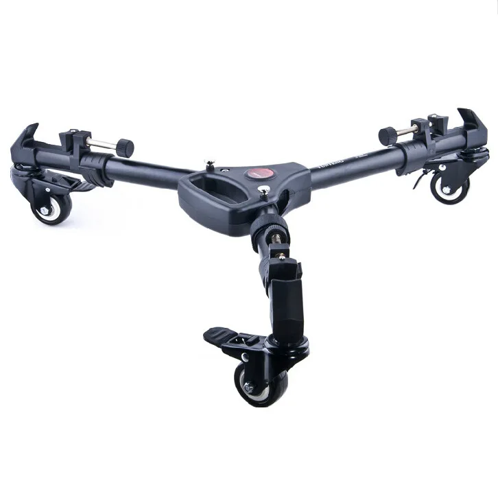 

Yunteng 900 Truckle Video Camera Land Wheel Truckle Profession Tripod Pulley Base