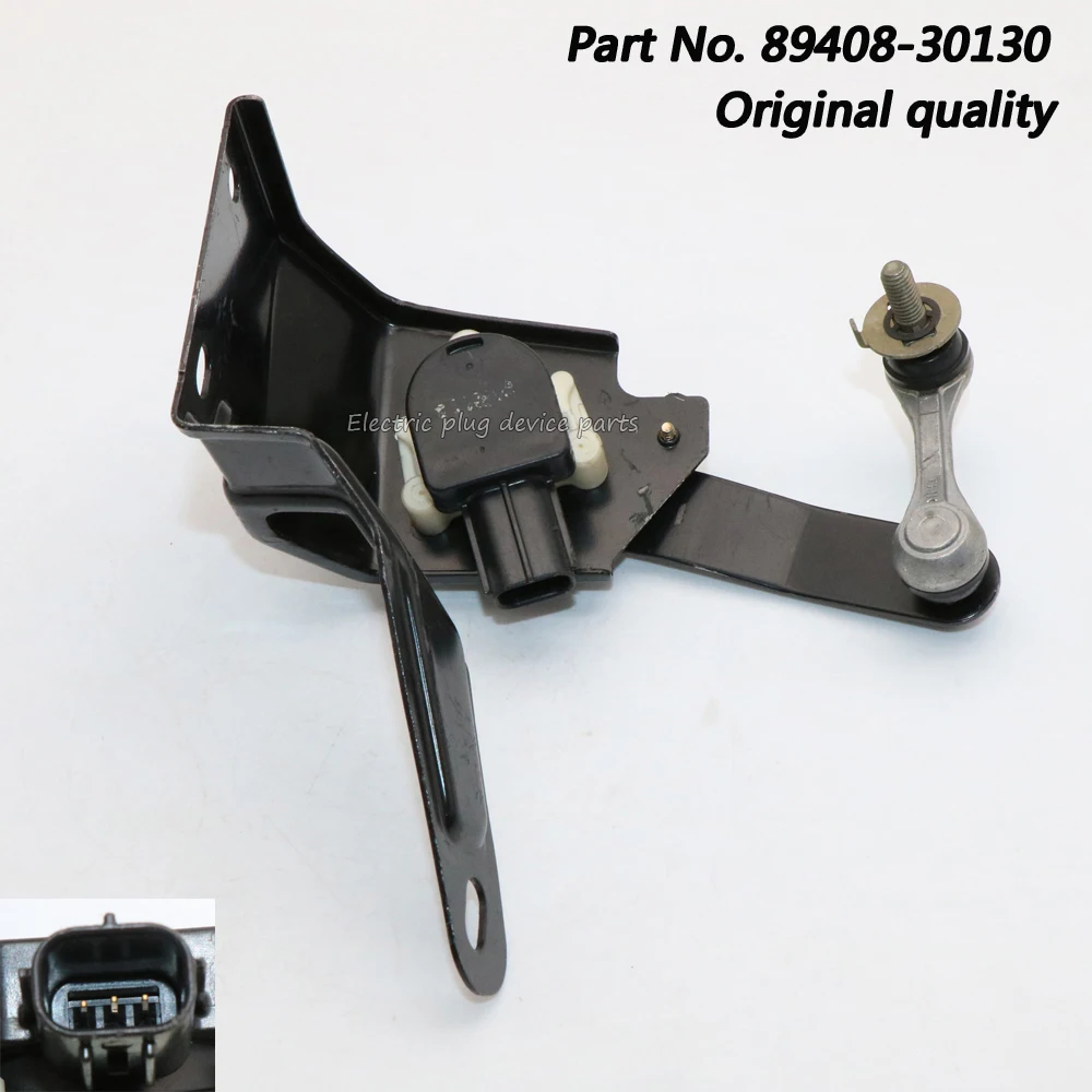 OEM 89408-30130 Rear LH Height Control Sensor for Toyota Crown Majesta Mark XReiz Lexus GS300 GS350 GS430 IS250 IS350 GS450 | Автомобили и