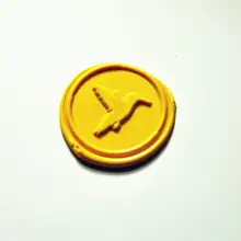 Hummingbird воск печать пользовательский дизайн сургучные печати свадебные приглашения сургучные печати комплект