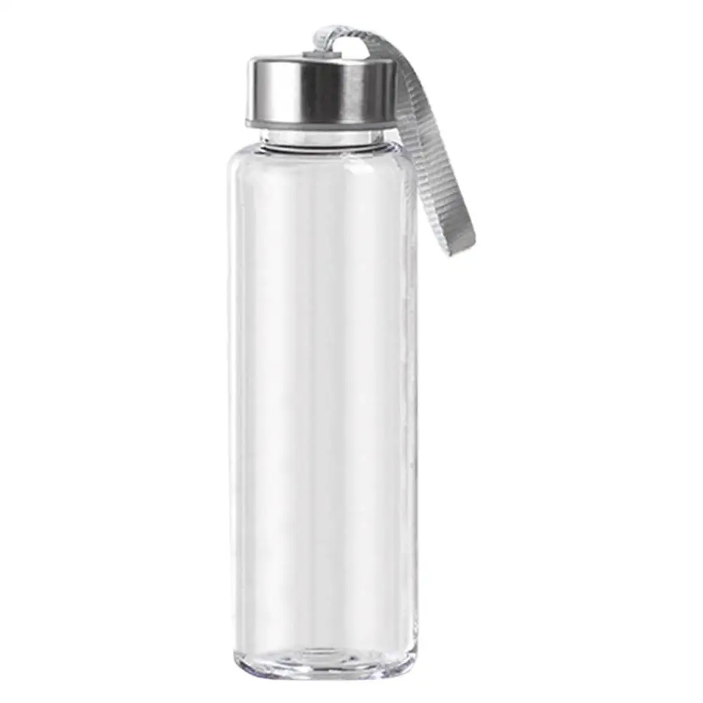 300/400/500ML Sports Water Bottle Portable Leak-proof Plastic Drinking Bottle for Outdoor Sports sports water bottle portable water bottle sports water bag