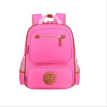 

Hot fashion children's schoolbag waterproof wear-resistant primary school kindergarten schoolbag men and women backpack
