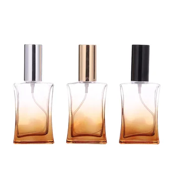 

10Pcs Transparent Empty Spray Bottles /50ml Plastic Mini Refillable Container Empty Cosmetic Containers