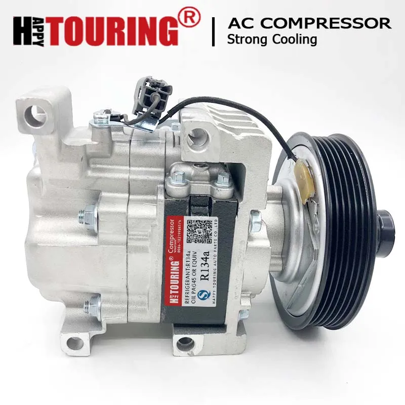 Для MAZDA ac компрессор для mazda 6 3 CX7 CX-7 H12A1AF4AO H12A1AK4DW H12A1AF4DV H12A1AF4A0 H12A1AF4DW GJ6A-61-K00B GJ6A-61-K00F