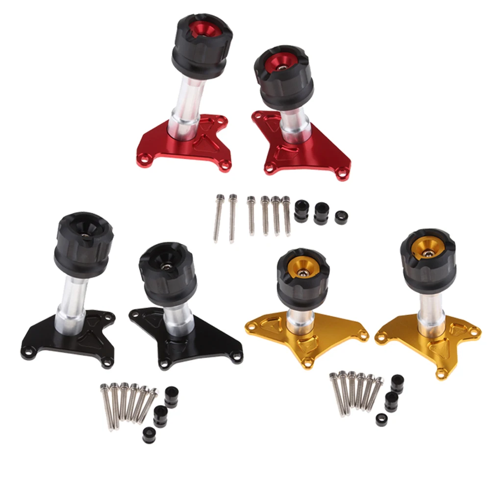Frame Slider Crash Falling Protector for Honda Grom MSX125 MSX125SF 2013-2016
