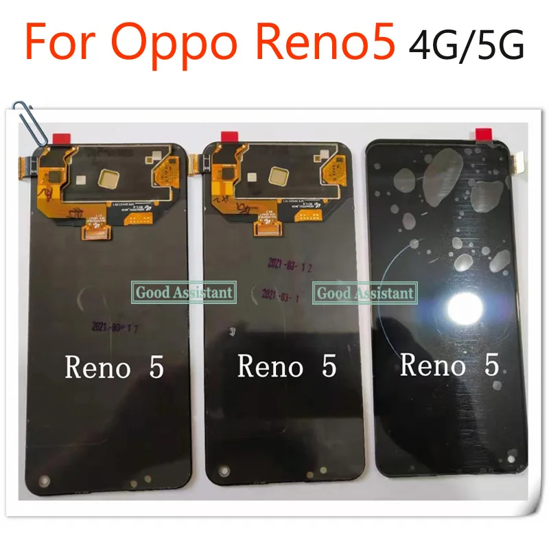 Oppo Reno5 5g 