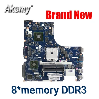 

New LA-A091P Laptop Motherboard For Lenovo G505S Mainboard Tested OK DDR3 8*video memory