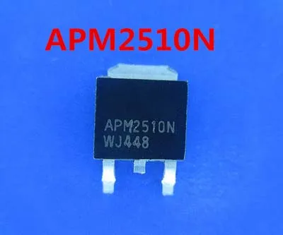 1 шт. APM2510N TO-252 APM2510 2510N TO252 SMD | Обустройство дома