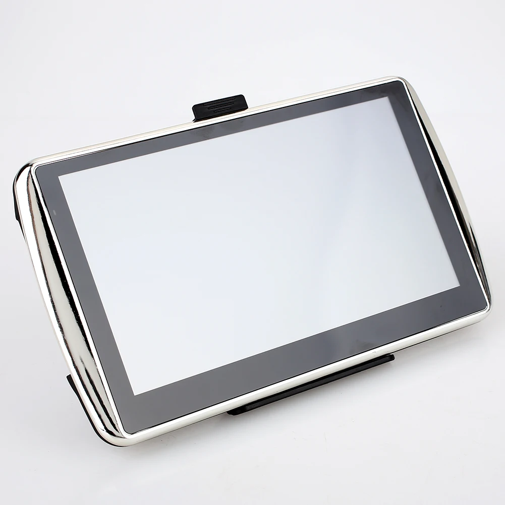 Vehicle Navigation Car Navigator Universal GPS Navigator Sensors Map MP3 7 Inches Portable