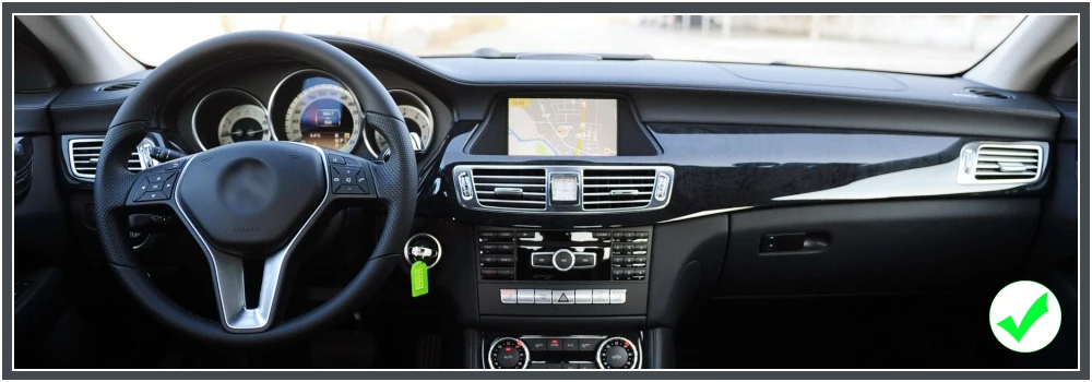 10,25 дюймов 4G+ 64G Android для Mercedes Benz MB CLS W218 2010~ NTG автомобильный мультимедийный плеер gps-навигатор Зеркало Ссылка