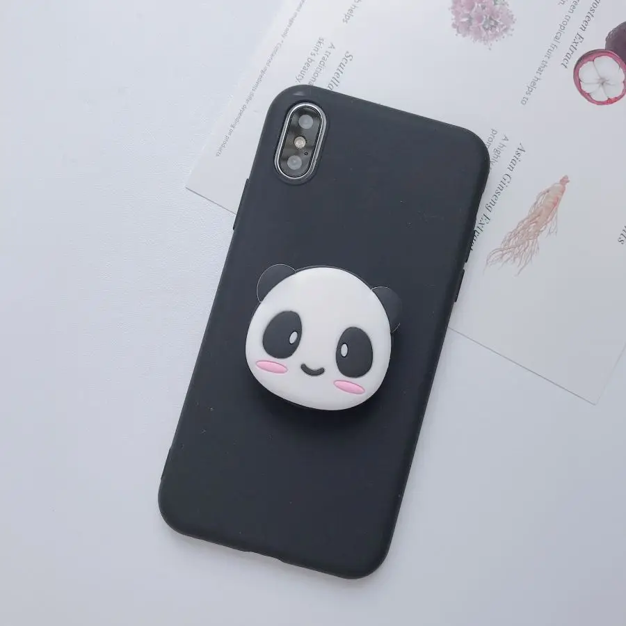 2 Чехол-подставка с 3D рисунком для samsung Galaxy A6 A7 A8 A9 Plus A3 A5 A7, мягкий силиконовый чехол из ТПУ - Color: 2