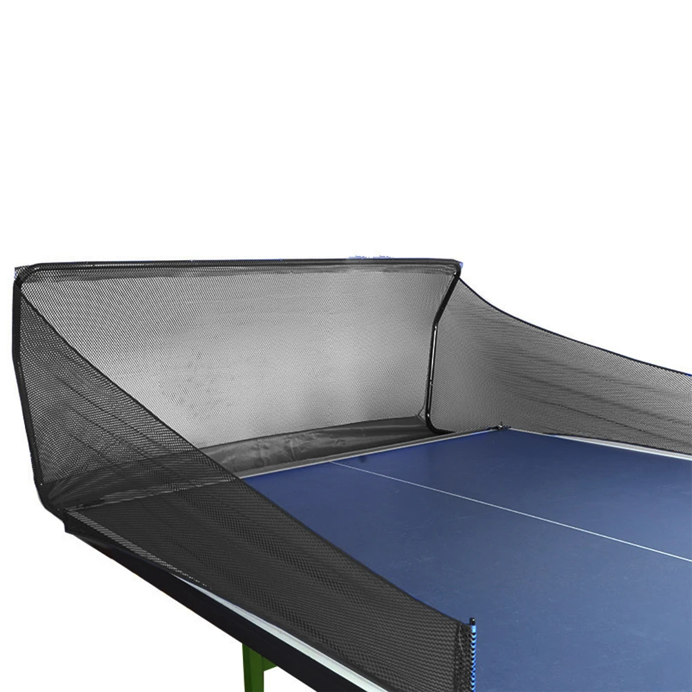 Table Tennis Ball Catch Net Ping Pong Ball Collector Net for Table