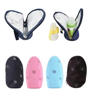 

Baby Milk Bottle Warmer Insulation Bag Thermal Bag Baby Bottles Water Cup Keep Warm Infant Baby Feeding Bottle Bag