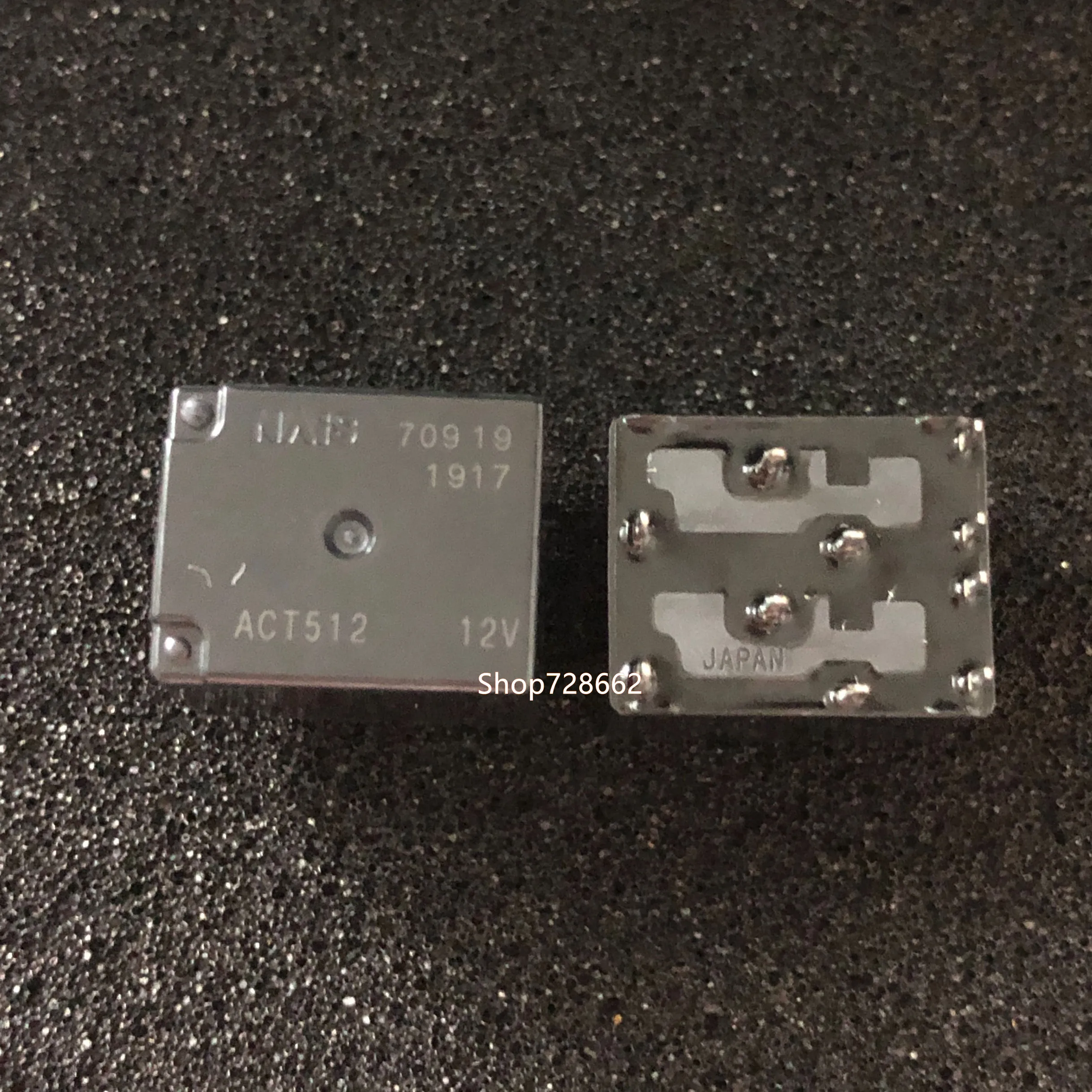Free Shipping (5pieces/lot) 100% New Act112 Act512 12v Act212 12v 5pins ...