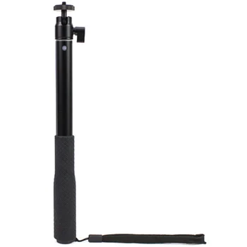 

Top Deals Telescopic Monopod Extension Stick Pole Rod Monopod with Table Tripod For Zhiyun Smooth 3 4/Iii Evolution